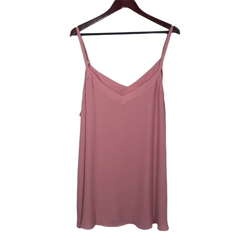 Torrid Camisole V-neck Tank Size 3